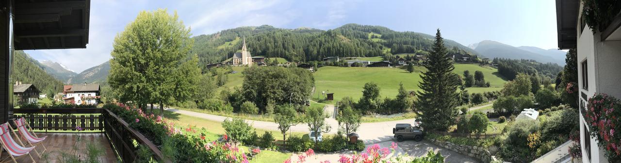 Pension Und Apartment Edelweiss Heiligenblut Exteriör bild