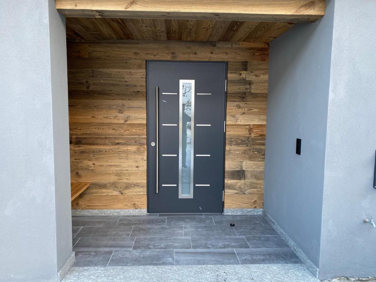 Pension Und Apartment Edelweiss Heiligenblut Exteriör bild